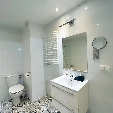 דירה Lumina Cozy Apartment Platinum Tower ורשה
