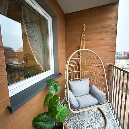 דירה Lumina Cozy Apartment Platinum Tower *