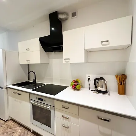 דירה Lumina Cozy Apartment Platinum Tower *