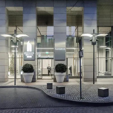 Lumina Cozy Apartment Platinum Tower ורשה