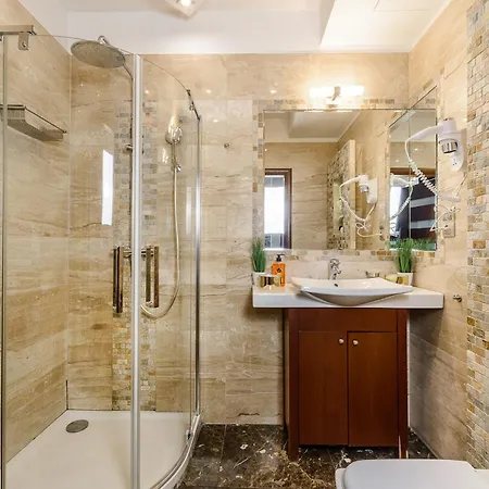 Lumina I 2-rooms With Balcony I Parking I Platinum Tower *