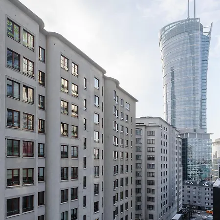 Lumina I 2-Rooms Apartment With Balcony I Parking I Platinum Tower Апартаменты *