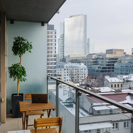 Lumina I 2-rooms With Balcony I Parking I Platinum Tower *