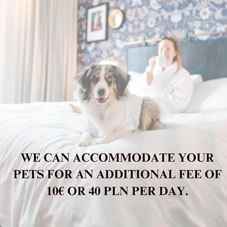 Lumina Cozy Platinum Tower * Varšava