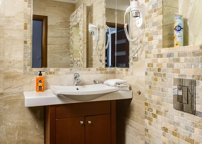 Lumina Cozy Platinum Tower Apartament Warszawa