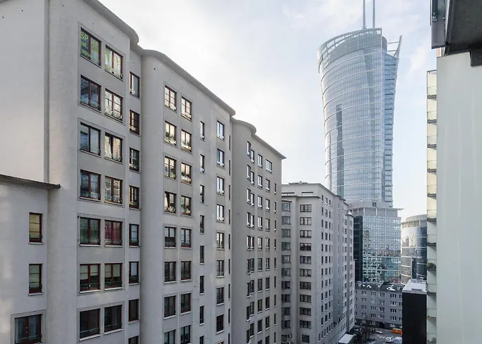 Lumina Cozy Platinum Tower Apartament *