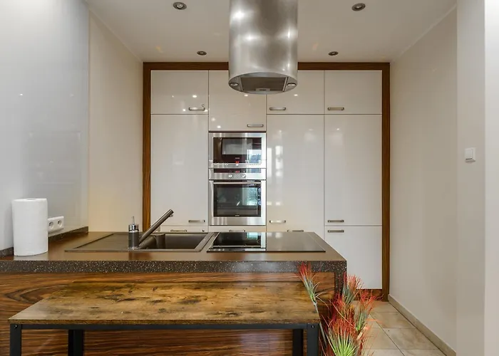 Apartament Lumina Cozy Platinum Tower *