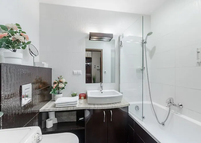 Lumina Cozy Platinum Tower * Warszawa