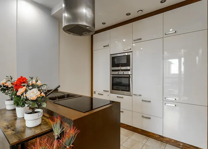 Lumina Cozy Platinum Tower Apartament Warszawa