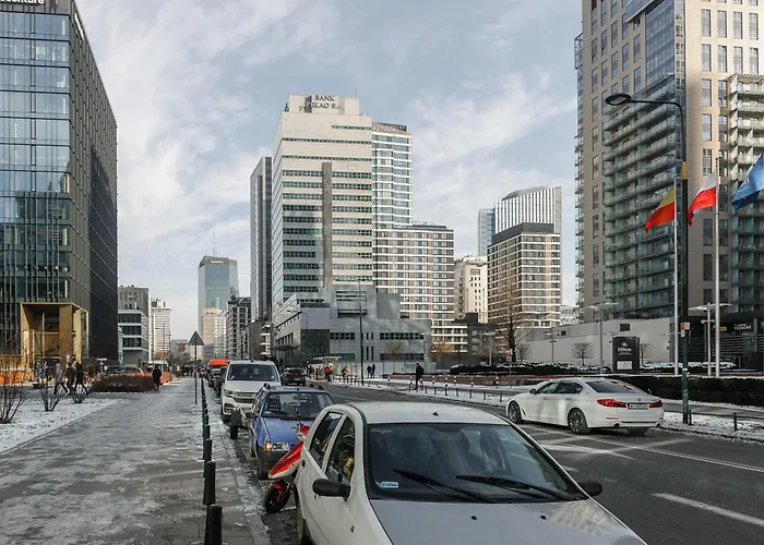 Lumina Cozy Platinum Tower Apartament *