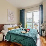 Lumina Cozy Platinum Tower Apartament Warszawa